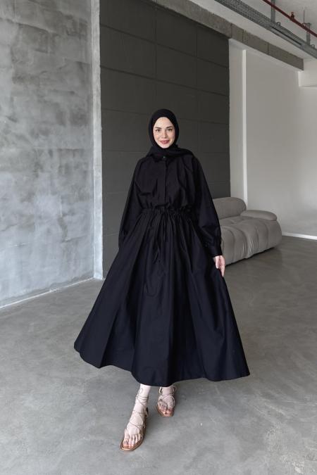 Lolly Elbise-Siyah