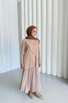 Doha Takım-Bej 