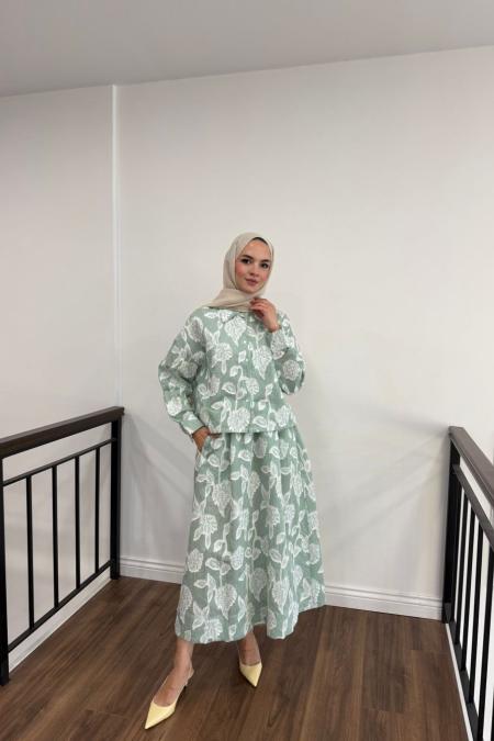 Brode Etek Takım-Yeşil