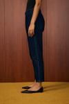 Ön Taşlı Denim Pantolon-Lacivert-MRW-1521
