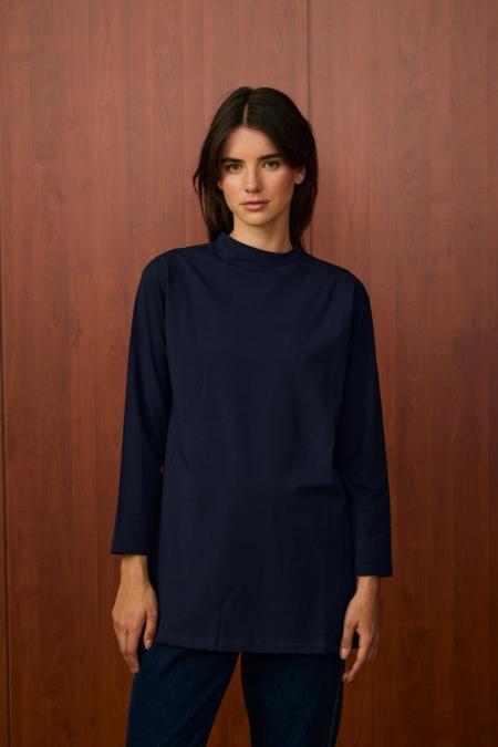 Winter İçlik-Lacivert