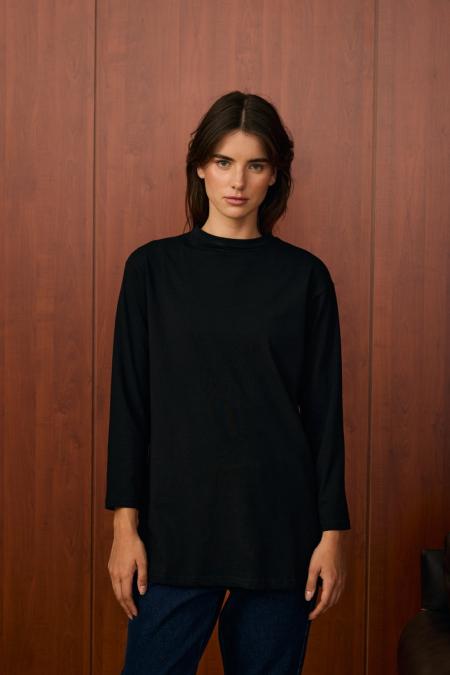 Winter İçlik-Siyah