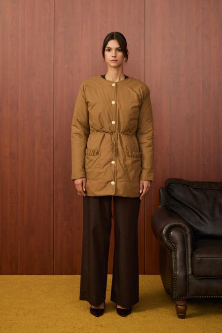 Hanio Hafif Şişme Mont-Taba