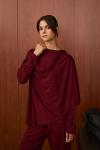 Mayro Takım-Bordo-MRW-1550