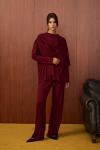 Mayro Takım-Bordo-MRW-1550