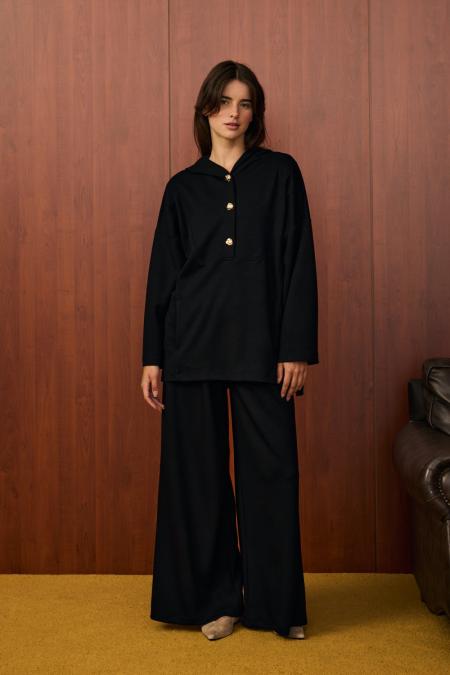 Liro Takım-Siyah -MRW-1562