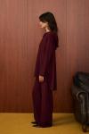 Spor Takım-Bordo -MRW-1590