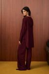 Spor Takım-Bordo -MRW-1590