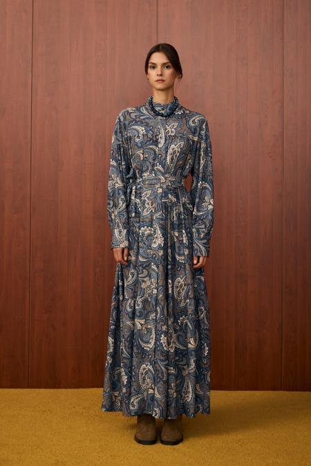 Sofya Elbise-Lacivert-MRW-1574