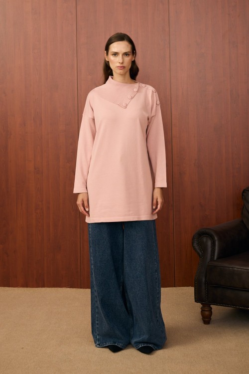 Yaka Verev Tunik-Pudra-MRW-1558