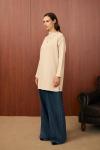 Yaka Verev Tunik-Bej-MRW-1558
