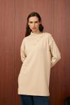 Yaka Verev Tunik-Bej-MRW-1558