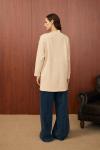 Yaka Verev Tunik-Bej-MRW-1558