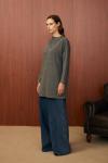 Yaka Verev Tunik-Antrasit-MRW-1558