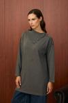 Yaka Verev Tunik-Antrasit-MRW-1558