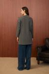 Yaka Verev Tunik-Antrasit-MRW-1558