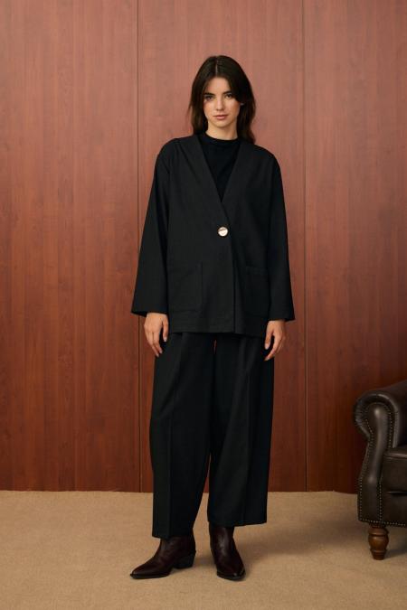 Moleu Takım-Siyah -MRW-1540