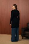 Shine Triko Tunik-Siyah-MRW-1535