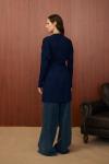 Shine Triko Tunik-Lacivert-MRW-1535