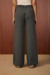 Basic Triko Pantolon-Antrasit-MRW-1511