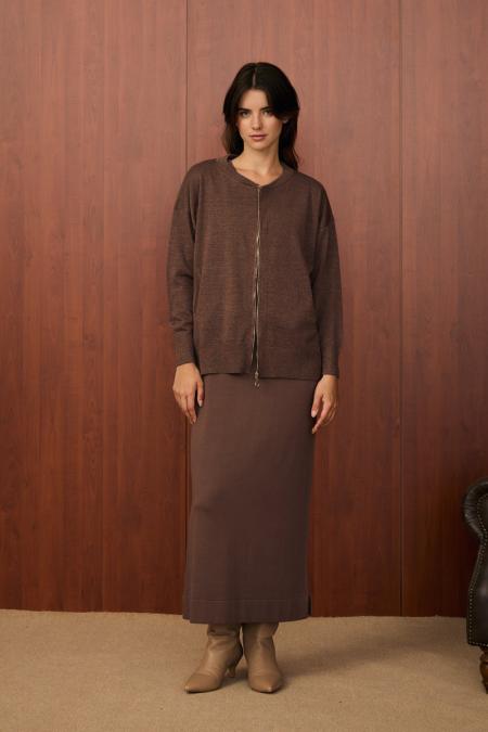 Heidi Takım-Kahverengi