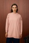 Milano Triko Tunik-Pudra -MRW-1501