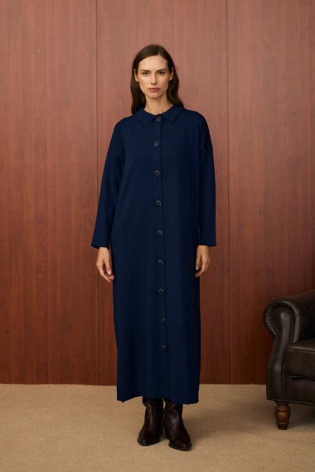 Maraa Hırka-Lacivert-MRW-1522