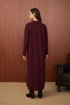 Maraa Hırka-Bordo-MRW-1522