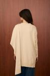 Meryy Triko Tunik-Bej-MRW-1506