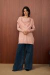 Meryy Triko Tunik-Pudra-MRW-1506