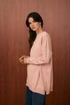 Venedik Triko Tunik-Pudra-MRW-1502