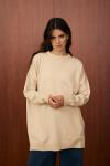 Venedik Triko Tunik-Bej-MRW-1502