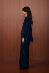 Makas Triko Tunik-Lacivert-MRW-1559