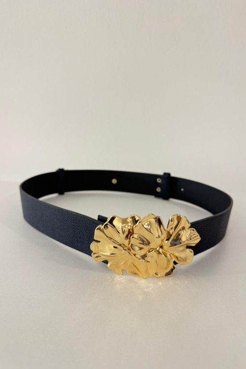 Flower Kemer-Lacivert-MRW-1599