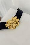 Flower Kemer-Lacivert-MRW-1599