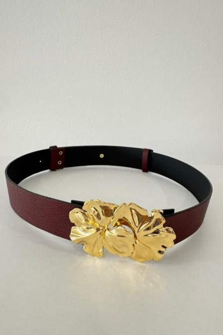 Flower Kemer-Bordo