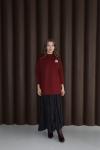Vega Tunik-Bordo-MRW-1548