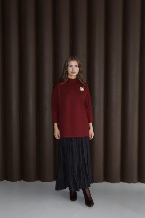 Vega Tunik-Bordo-MRW-1548