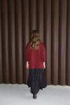 Vega Tunik-Bordo-MRW-1548