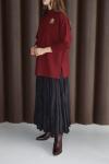 Vega Tunik-Bordo-MRW-1548