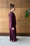Alora Takım-Bordo-MRW-1581