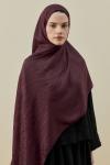 Iconıc Şal-A.Bordo-MRW-2605