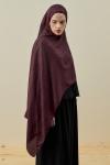 Iconıc Şal-A.Bordo-MRW-2605