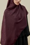 Iconıc Şal-A.Bordo-MRW-2605