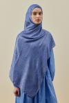 Iconıc Şal-Mavi-MRW-2605