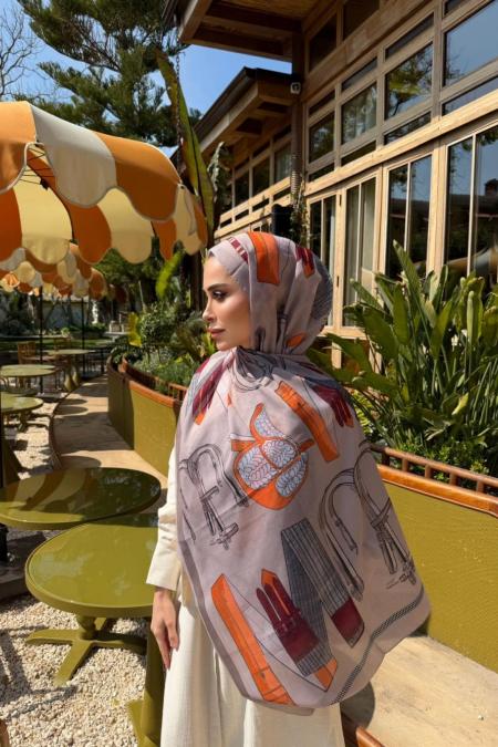 Artisan Şal-Bej-MRW-2612