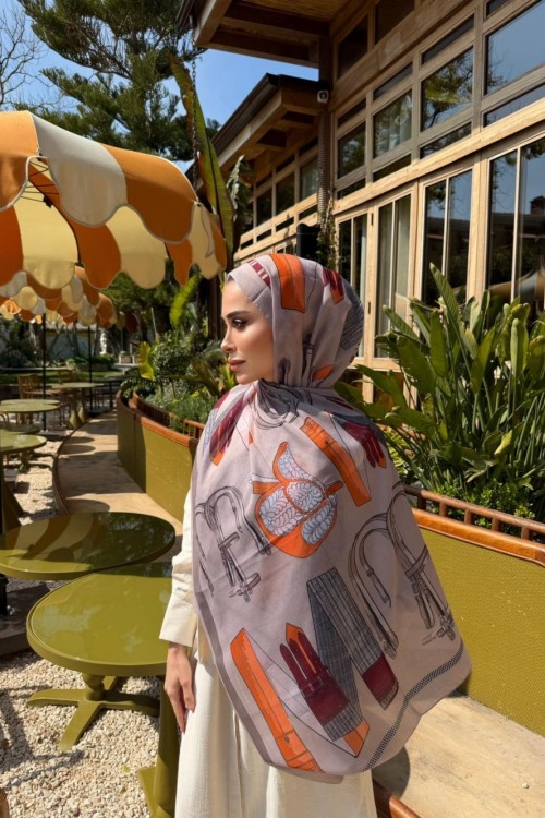 Artisan Şal-Bej-MRW-2612