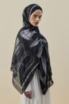 Artisan Şal-Siyah-MRW-2612