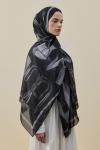 Artisan Şal-Siyah-MRW-2612