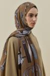 Artisan Şal-Camel-MRW-2612